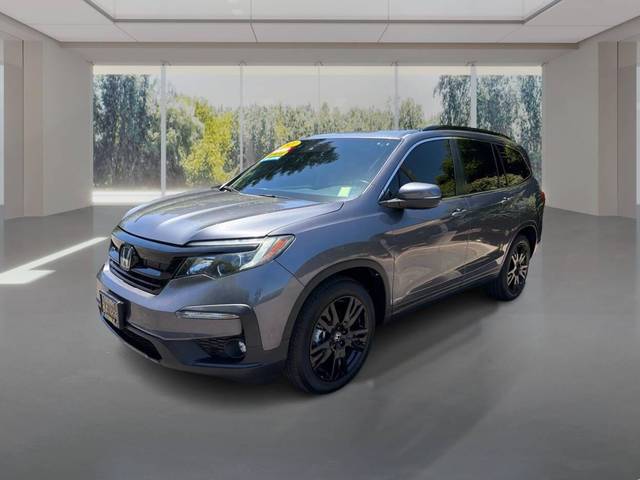 2021 Honda Pilot Special Edition FWD photo