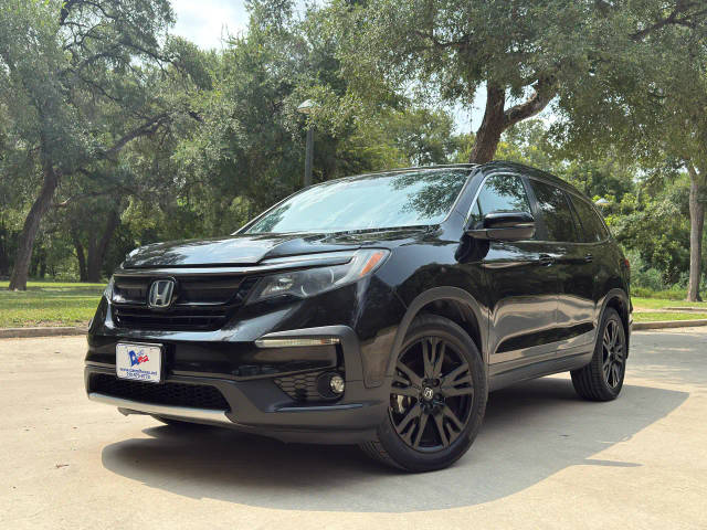 2021 Honda Pilot Special Edition FWD photo
