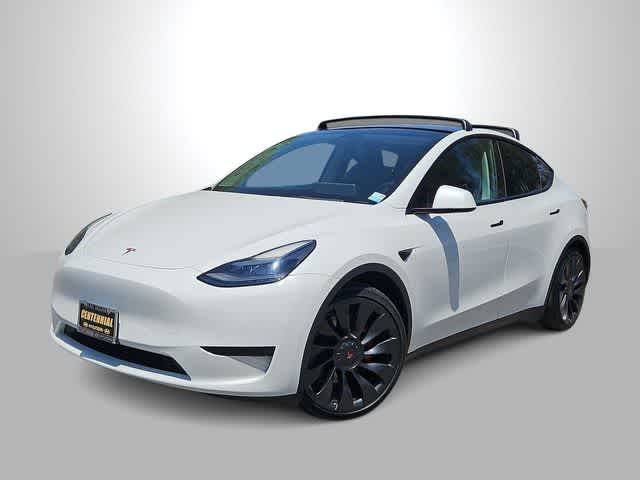 2022 Tesla Model Y Performance AWD photo