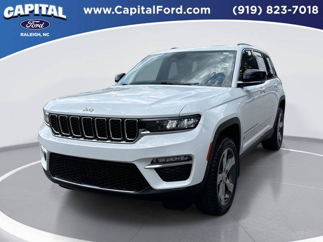 2022 Jeep Grand Cherokee Limited 4WD photo