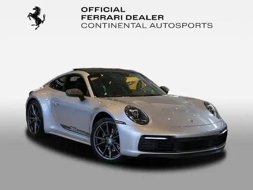 2023 Porsche 911 Carrera T RWD photo