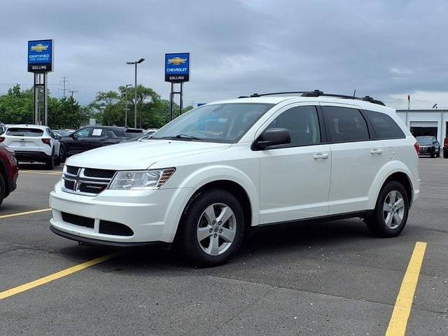 2019 Dodge Journey SE Value Pkg FWD photo