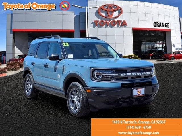 2023 Ford Bronco Sport Big Bend 4WD photo