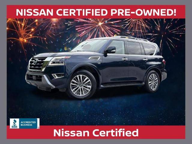 2022 Nissan Armada SL RWD photo
