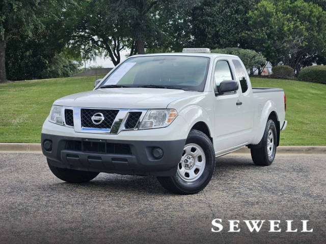 2020 Nissan Frontier S RWD photo