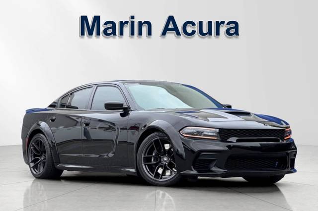 2021 Dodge Charger Scat Pack Widebody RWD photo