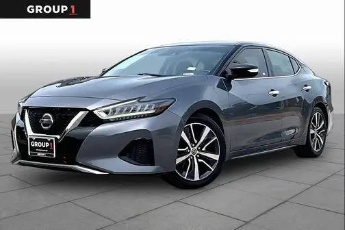 2020 Nissan Maxima SV FWD photo