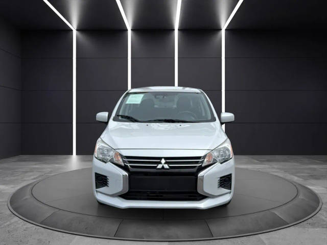 2023 Mitsubishi Mirage G4 ES FWD photo