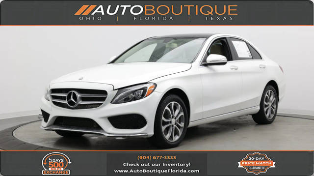 2015 Mercedes-Benz C-Class C 300 AWD photo