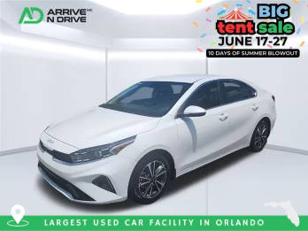 2023 Kia Forte GT-Line FWD photo