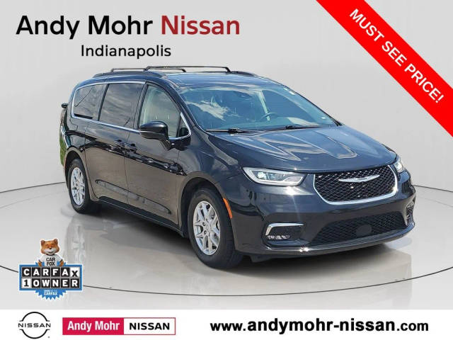 2022 Chrysler Pacifica Minivan Touring L FWD photo