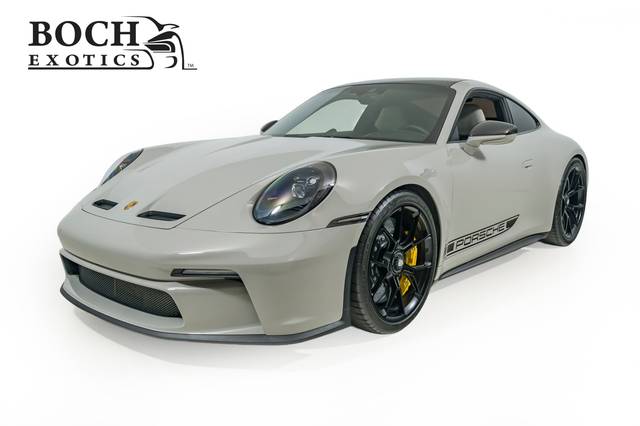 2023 Porsche 911 GT3 GT3 w/Touring Package RWD photo