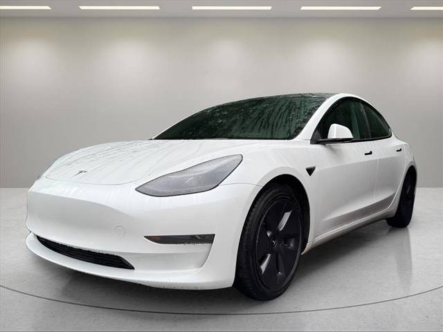 2023 Tesla Model 3  RWD photo