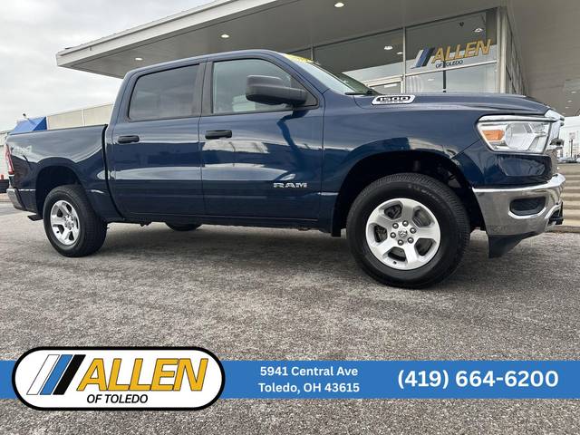 2019 Ram 1500 Tradesman 4WD photo