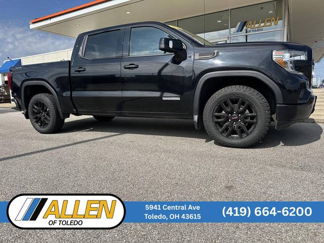 2022 GMC Sierra 1500 Elevation 4WD photo