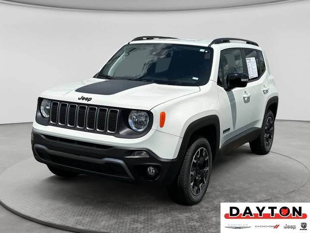 2023 Jeep Renegade Upland 4WD photo