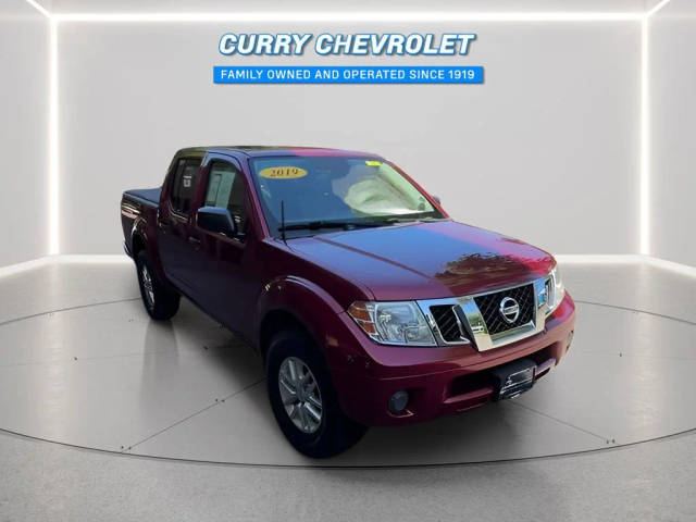 2019 Nissan Frontier SV RWD photo