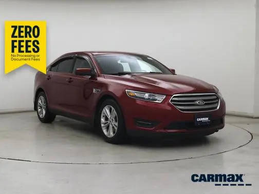 2015 Ford Taurus SEL FWD photo