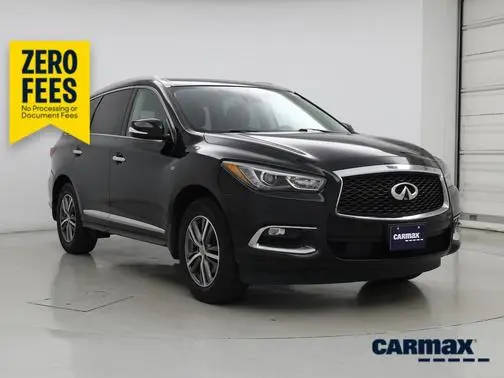 2019 Infiniti QX60 LUXE AWD photo