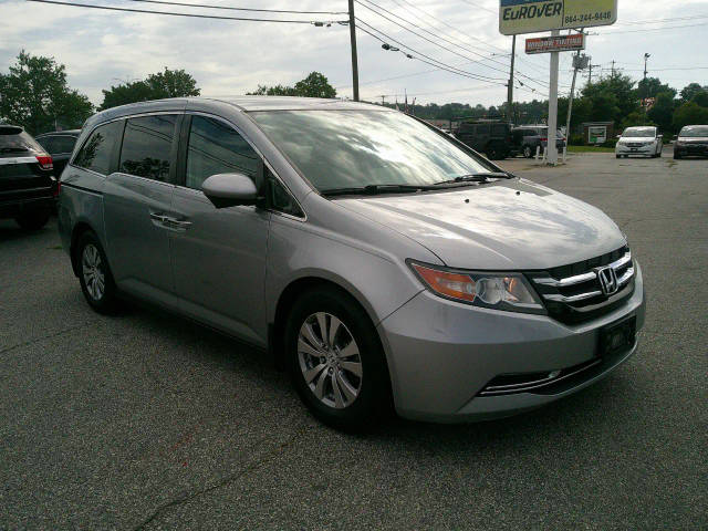 2016 Honda Odyssey EX FWD photo