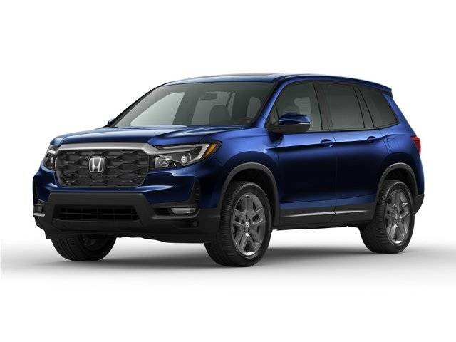 2022 Honda Passport EX-L FWD photo