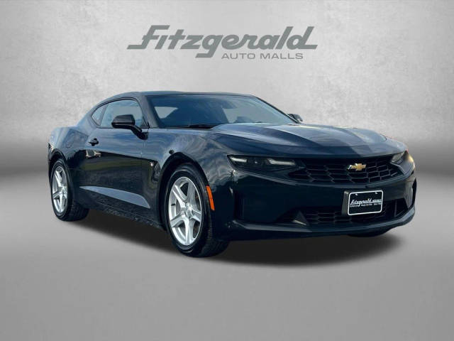 2023 Chevrolet Camaro 1LT RWD photo