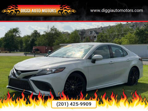 2023 Toyota Camry XSE FWD photo