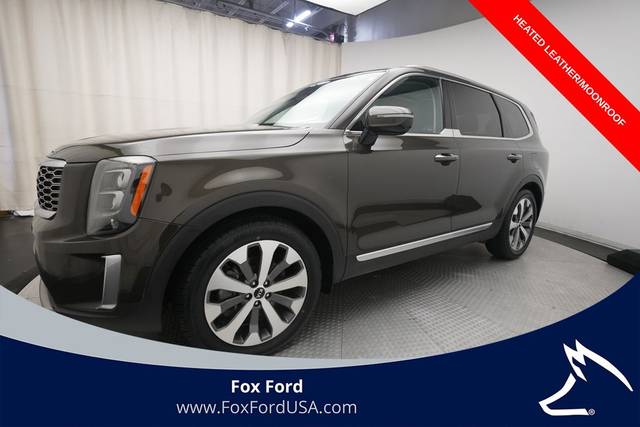 2020 Kia Telluride SX AWD photo