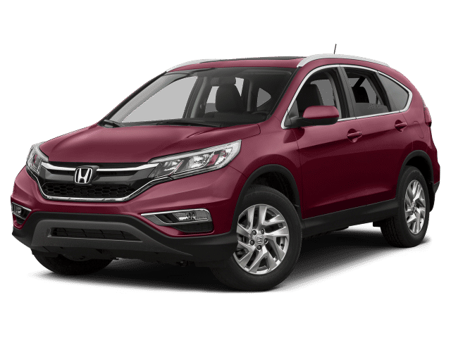 2015 Honda CR-V EX-L AWD photo