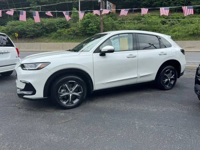 2023 Honda HR-V EX-L AWD photo