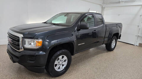 2017 GMC Canyon 4WD 4WD photo