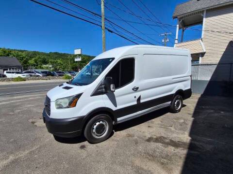 2015 Ford Transit Van RWD photo