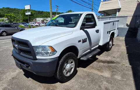2018 Ram 2500 Tradesman 4WD photo