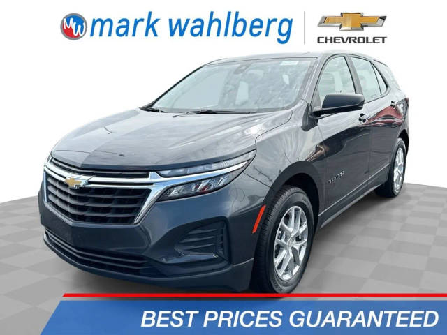 2022 Chevrolet Equinox LS FWD photo