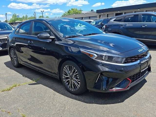 2023 Kia Forte GT-Line FWD photo