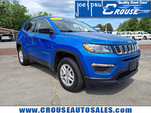2019 Jeep Compass Sport 4WD photo