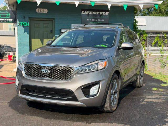 2016 Kia Sorento SX FWD photo