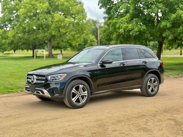 2020 Mercedes-Benz GLC-Class GLC 300 AWD photo