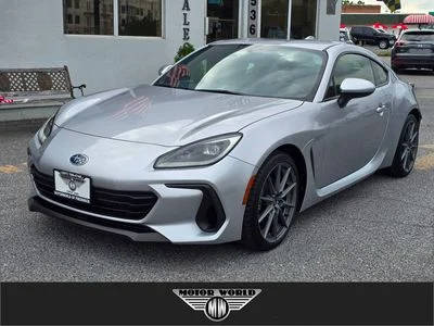 2023 Subaru BRZ Limited RWD photo