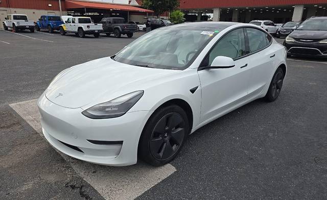 2023 Tesla Model 3 RWD photo