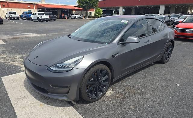 2018 Tesla Model 3 RWD photo