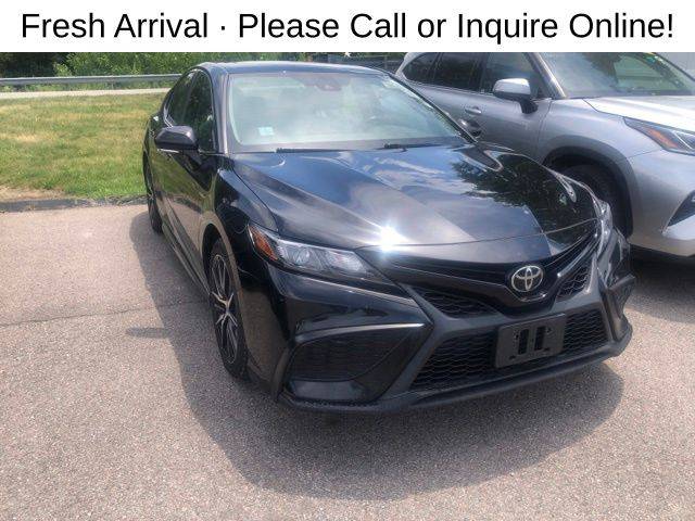 2023 Toyota Camry SE FWD photo
