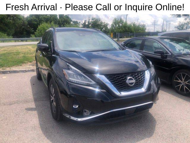 2023 Nissan Murano SV AWD photo