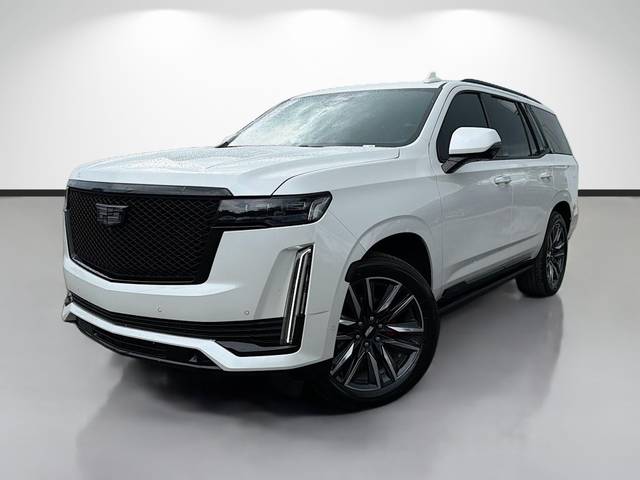 2023 Cadillac Escalade 4WD Sport Platinum 4WD photo