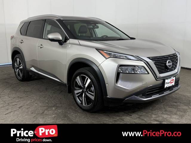 2023 Nissan Rogue SL AWD photo