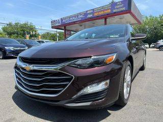 2020 Chevrolet Malibu LT FWD photo