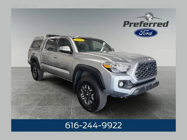 2021 Toyota Tacoma TRD Off Road 4WD photo