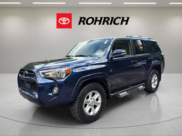 2022 Toyota 4Runner SR5 Premium 4WD photo