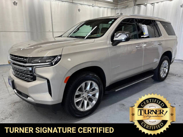 2023 Chevrolet Tahoe Premier 4WD photo