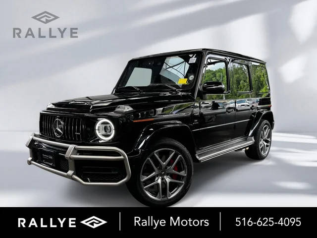 2020 Mercedes-Benz G-Class AMG G 63 AWD photo